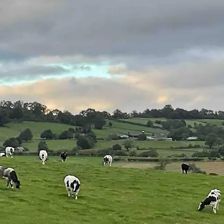 Farm Caravan On Working Farm Lejlighed