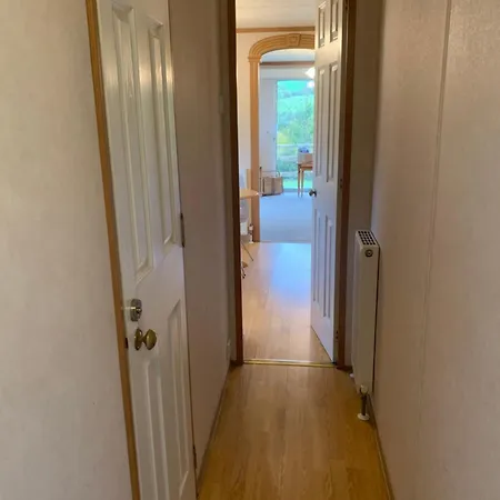 Farm Caravan On Working Farm Apartament