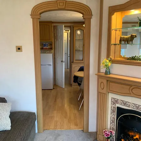 Farm Caravan On Working Farm Apartament Dacre (Cumbria)