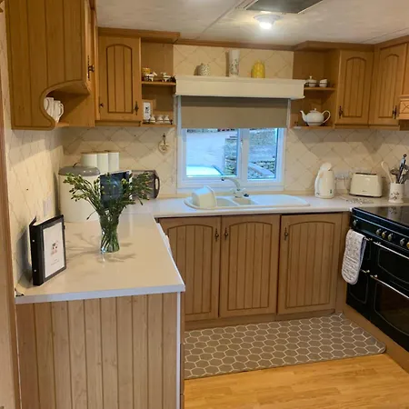 Apartament Farm Caravan On Working Farm *
