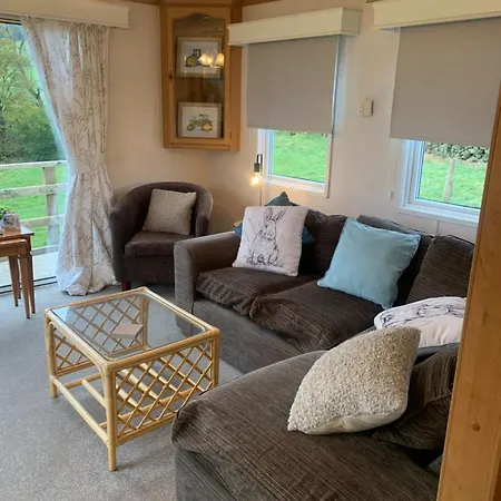 Apartament Farm Caravan On Working Farm *
